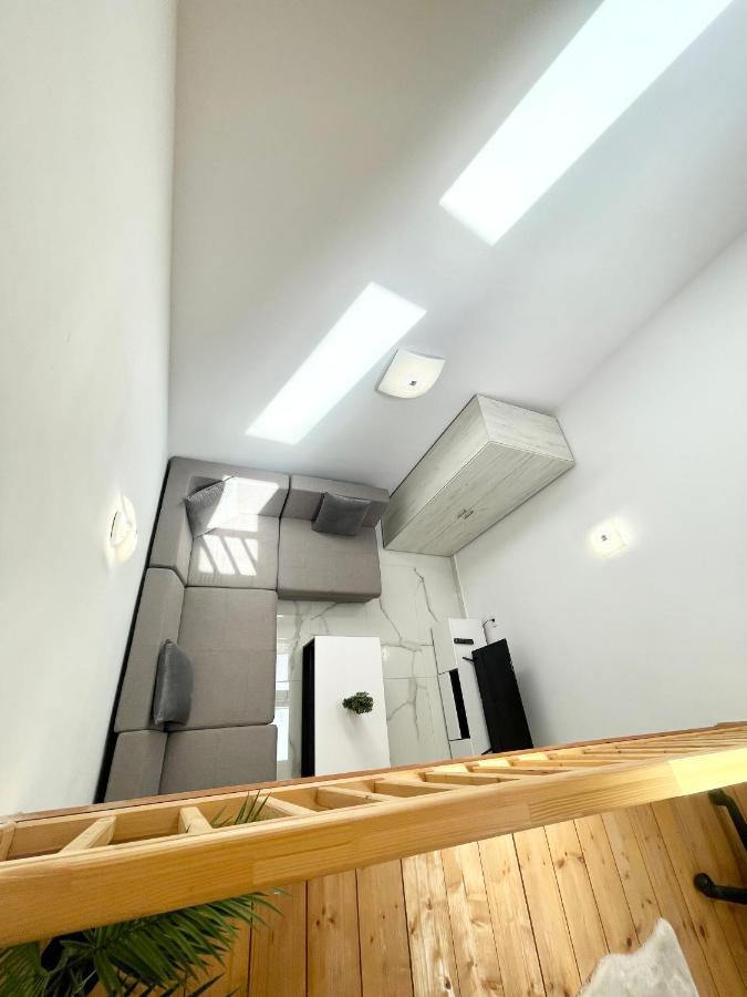 דירה The Loft