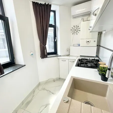 The Loft Apartment Bucureşti Exterior foto