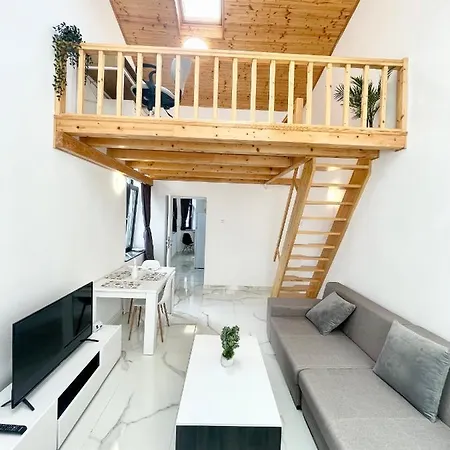 The Loft Apartment Bucureşti Exterior foto