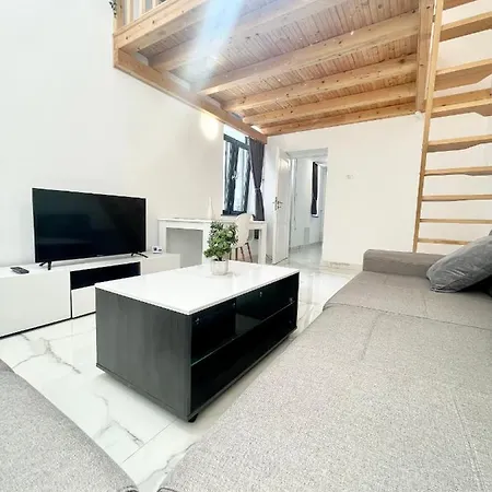 The Loft Apartment Bucureşti Exterior foto