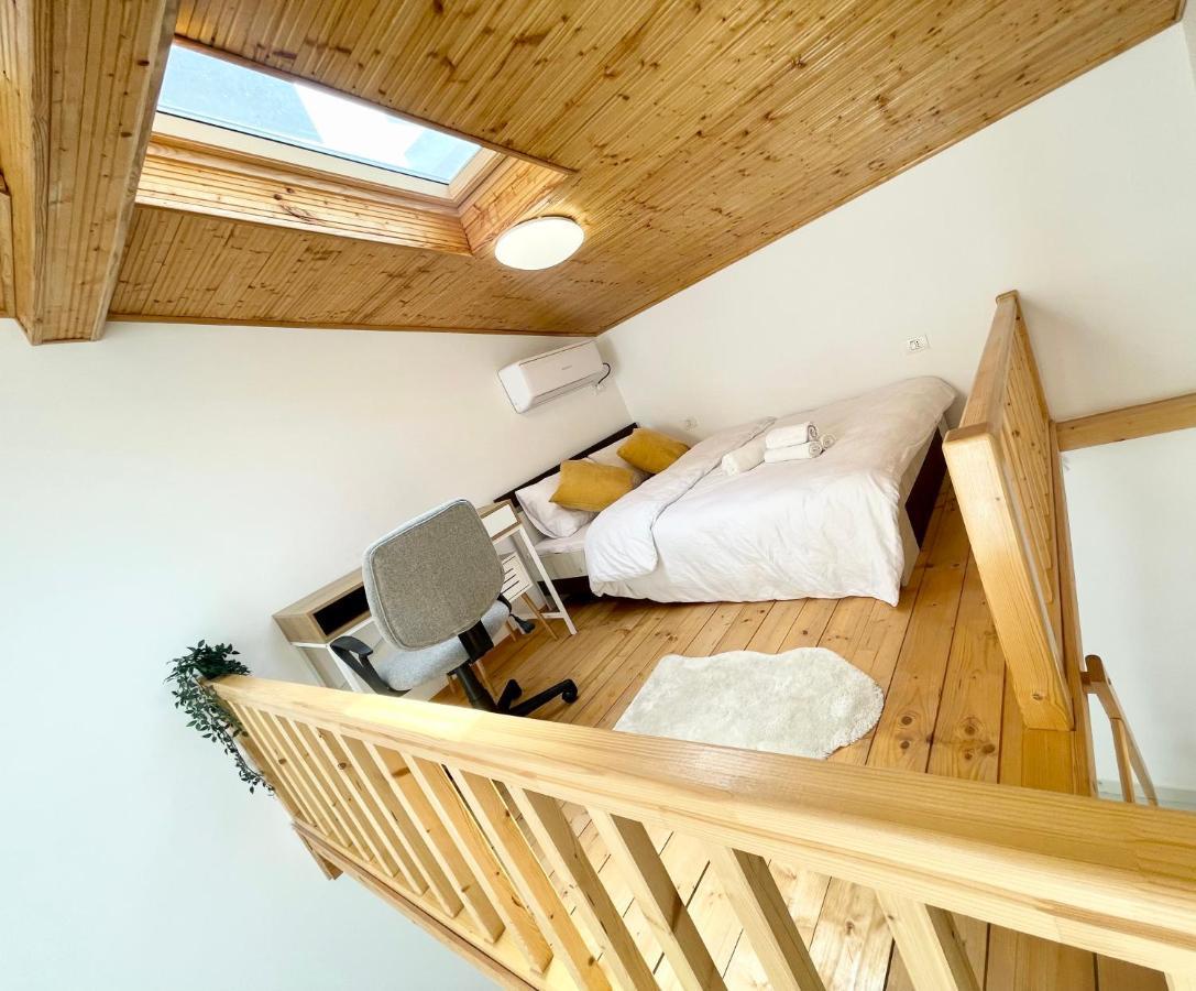 Apartamento The Loft Bucarest