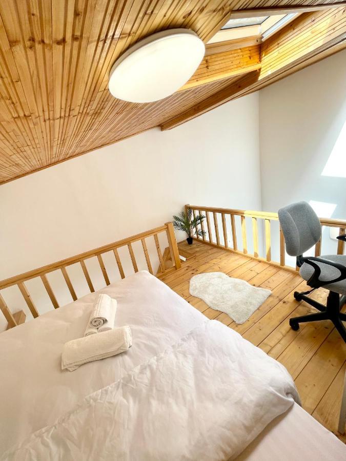 The Loft Apartamento *