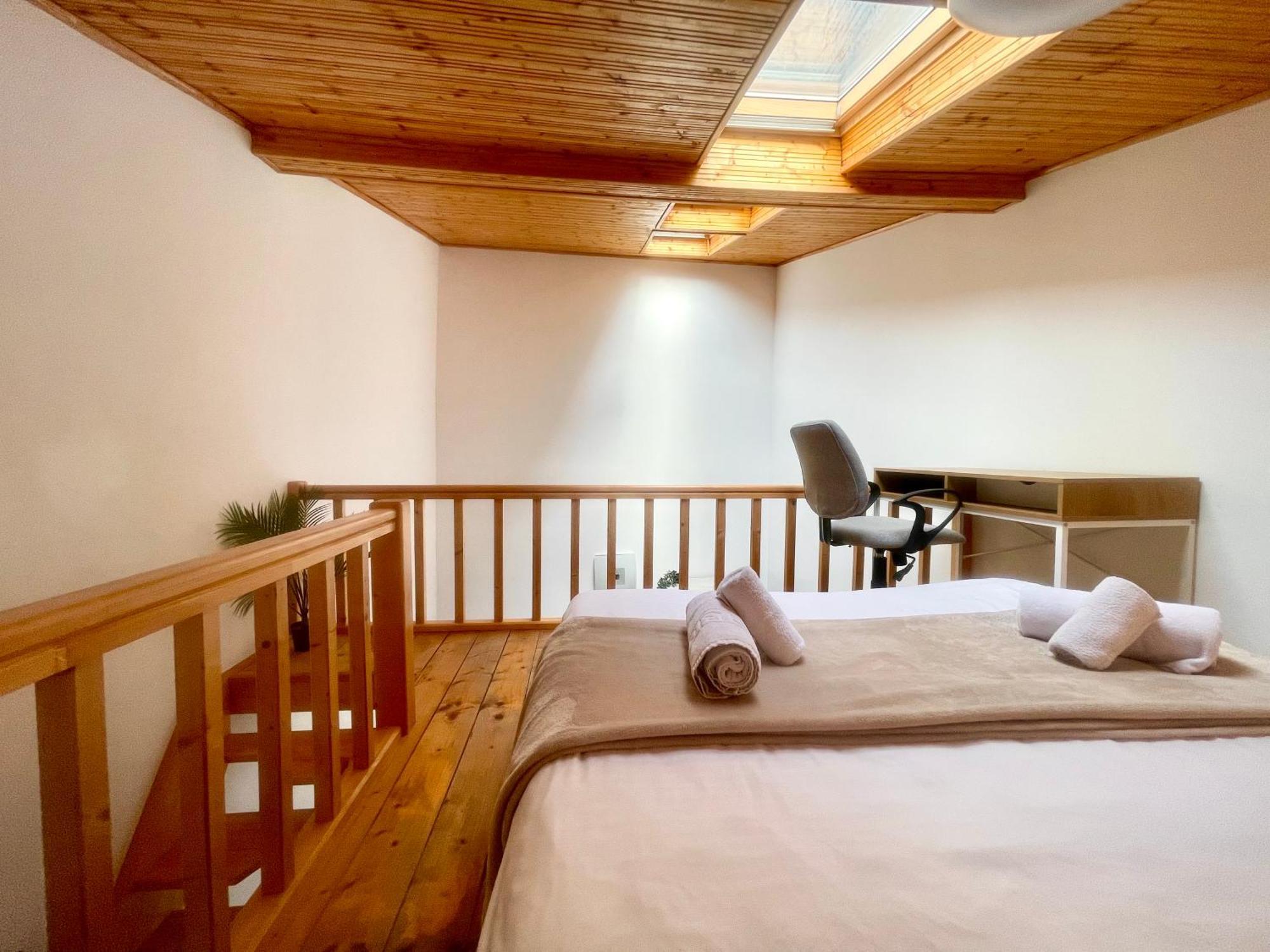 Apartamento The Loft *